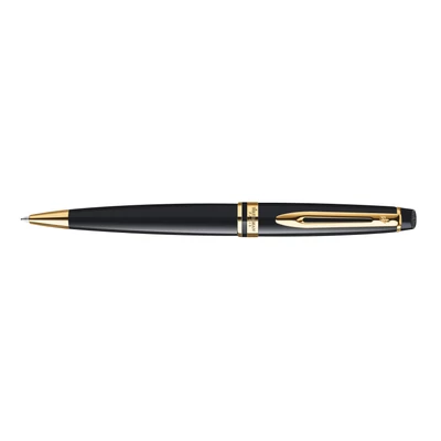 Waterman Expert Golyóstoll Laque Black