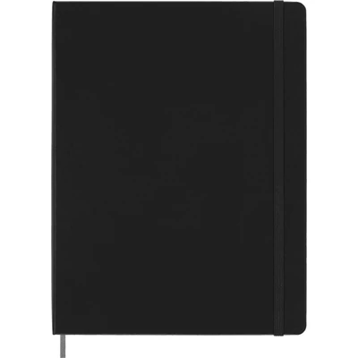 Moleskine Papertablet Kemény Fekete "XL" Vonalas