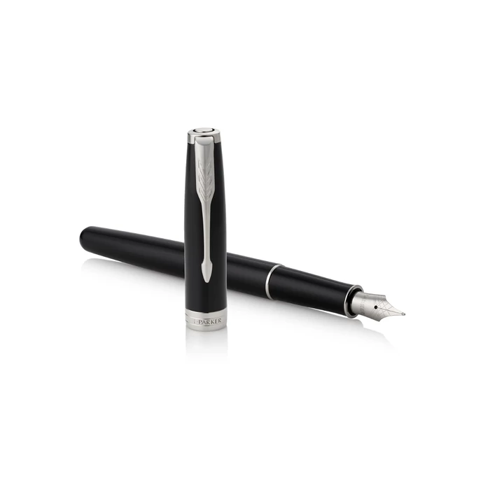 Parker Royal Sonnet Töltőtoll Black