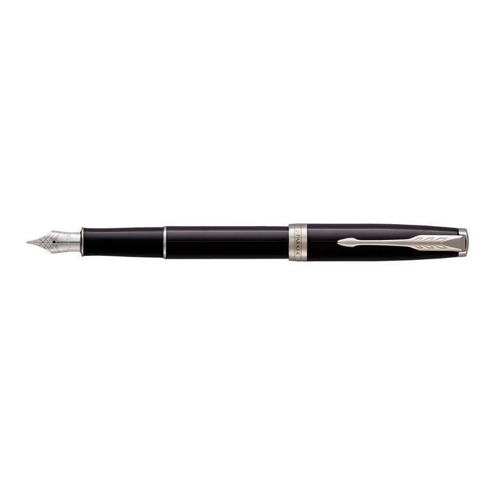 Parker Royal Sonnet Töltőtoll Black