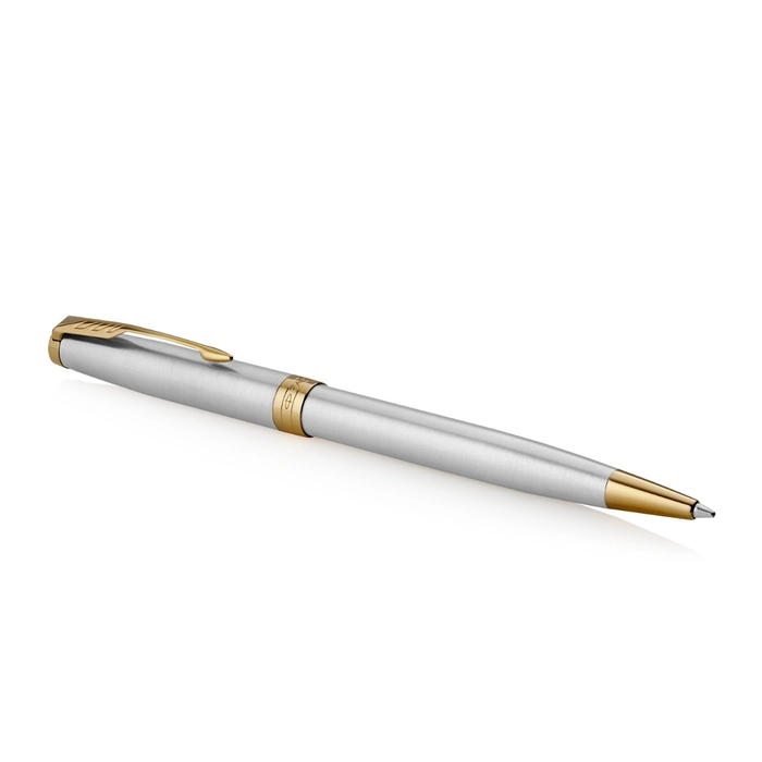 Parker Royal Sonnet Golyóstoll Stainless Steel 
