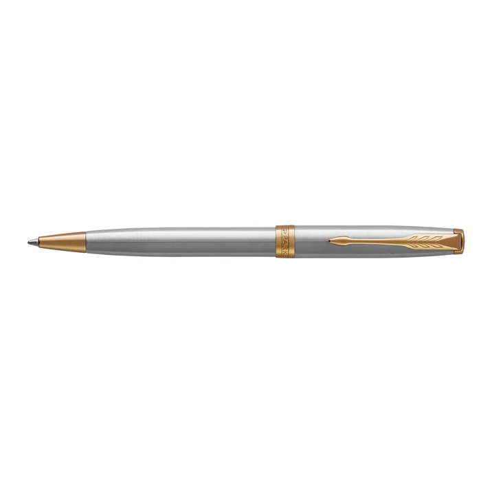 Parker Royal Sonnet Golyóstoll Stainless Steel