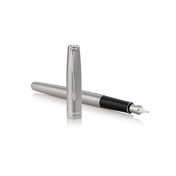 Parker Royal Sonnet Töltőtoll Stainless Steel