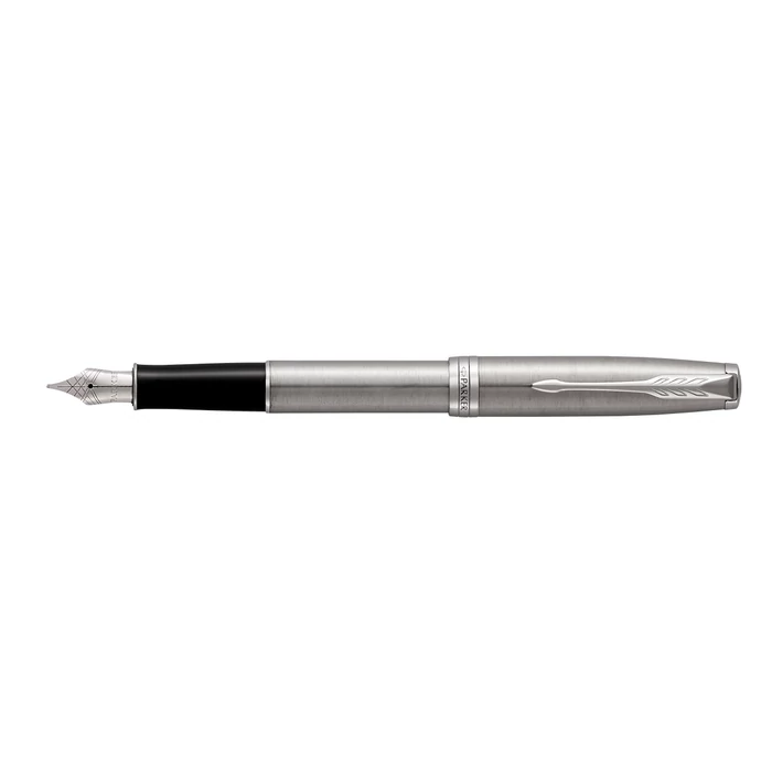 Parker Royal Sonnet Töltőtoll Stainless Steel