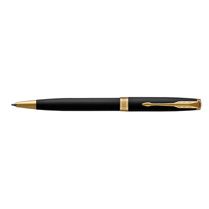 Parker Royal Sonnet Golyóstoll Matte Black