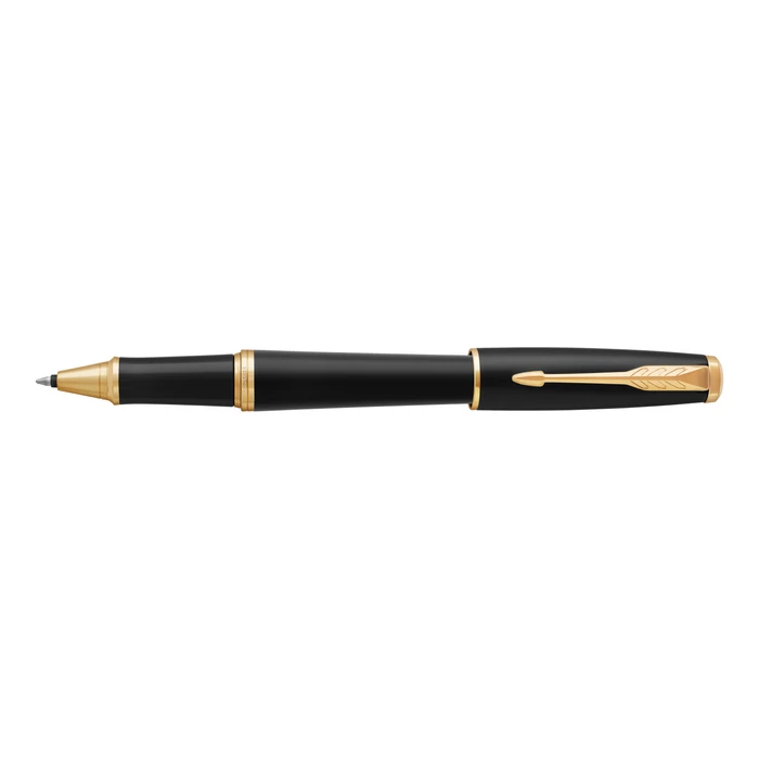 Parker Royal Urban Rollertoll Muted Black