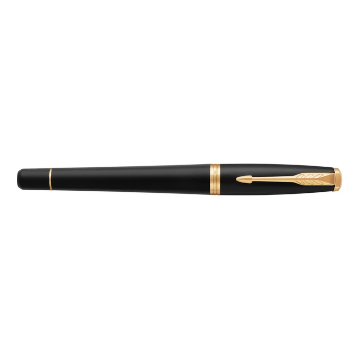 Parker Royal Urban Rollertoll Muted Black