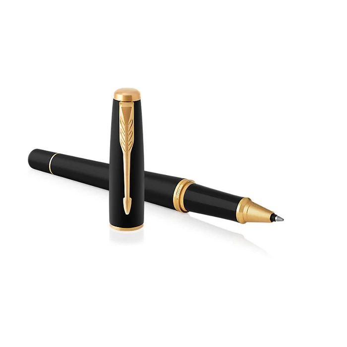 Parker Royal Urban Rollertoll Muted Black