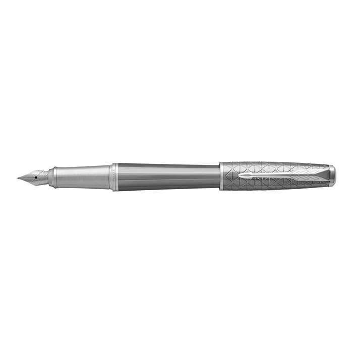 Parker Royal Urban Premium Töltőtoll Silver Powder