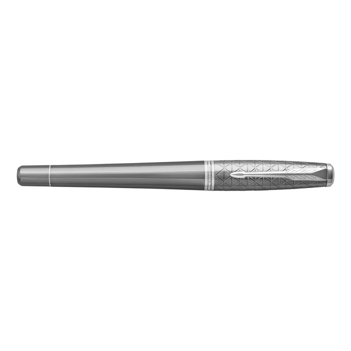 Parker Royal Urban Premium Töltőtoll Silver Powder