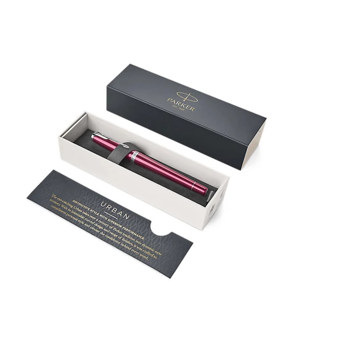 Parker Royal Urban Töltőtoll Vibrant Magenta