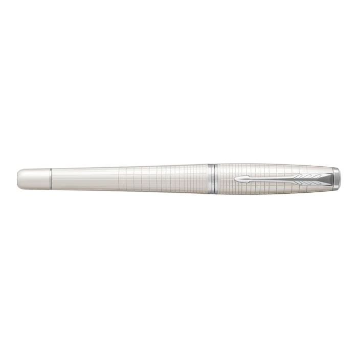 Parker Royal Urban Premium Rollertoll Pearl Metal