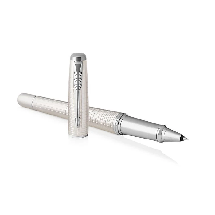 Parker Royal Urban Premium Rollertoll Pearl Metal