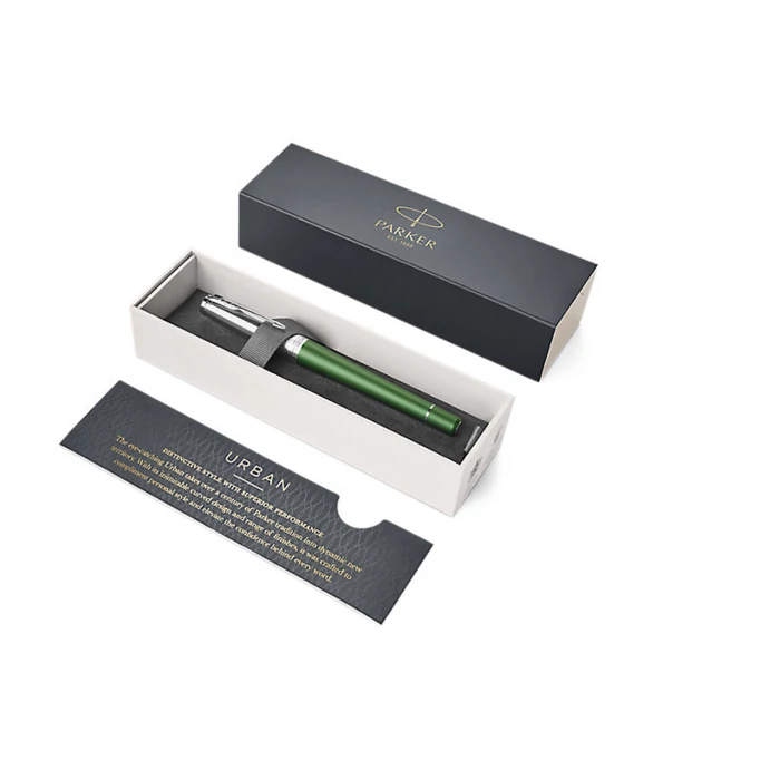 Parker Royal Urban Premium Töltőtoll Green