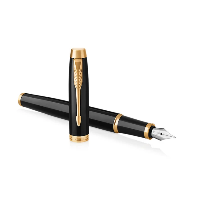 Parker Royal IM Töltőtoll Black