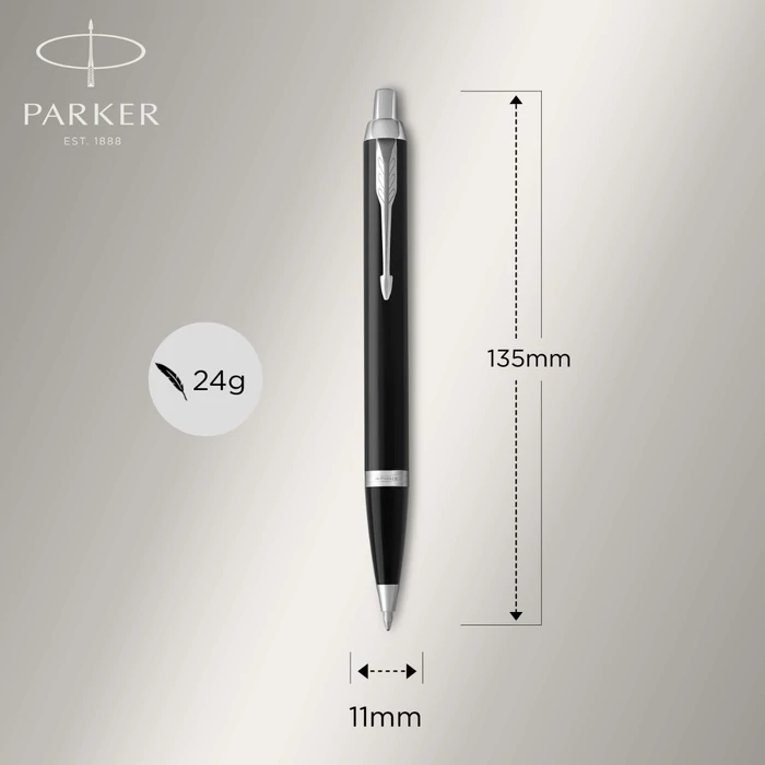 Parker Royal IM Golyóstoll Black