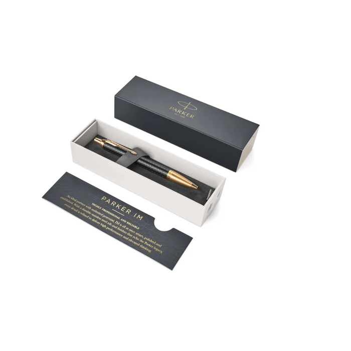 Parker Royal IM Premium Golyóstoll Black