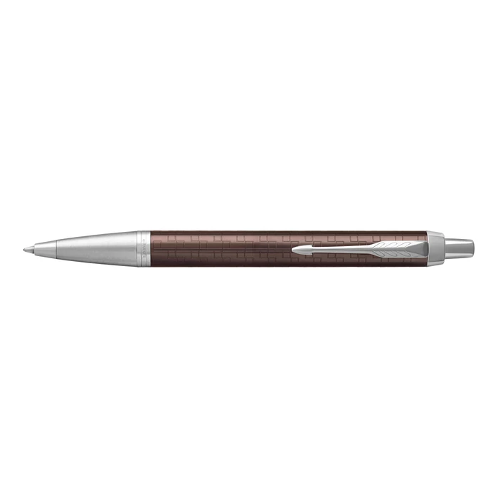 Parker Royal IM Premium Golyóstoll Brown