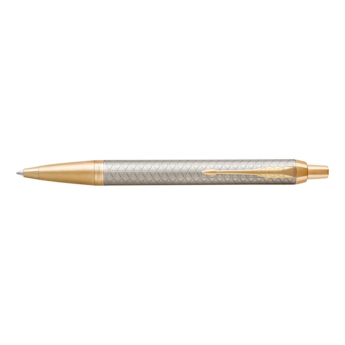 Parker Royal IM Premium Golyóstoll Warm Grey