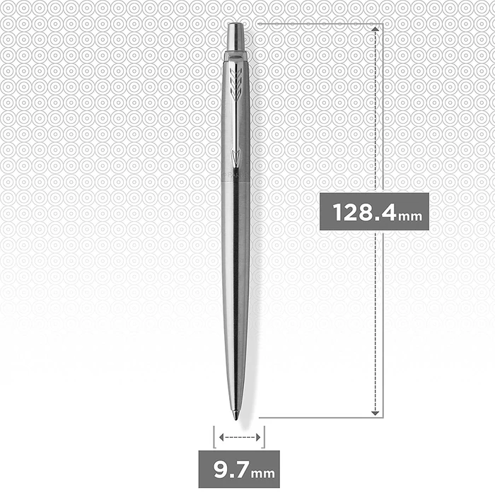 Parker Royal Jotter Golyóstoll Stainless steel