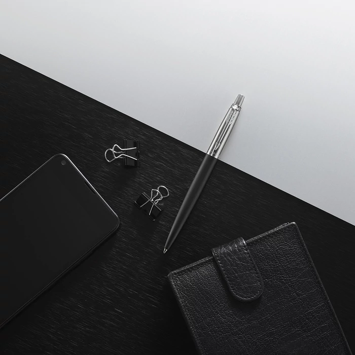 Parker Royal Jotter golyóstoll Bond Street Black