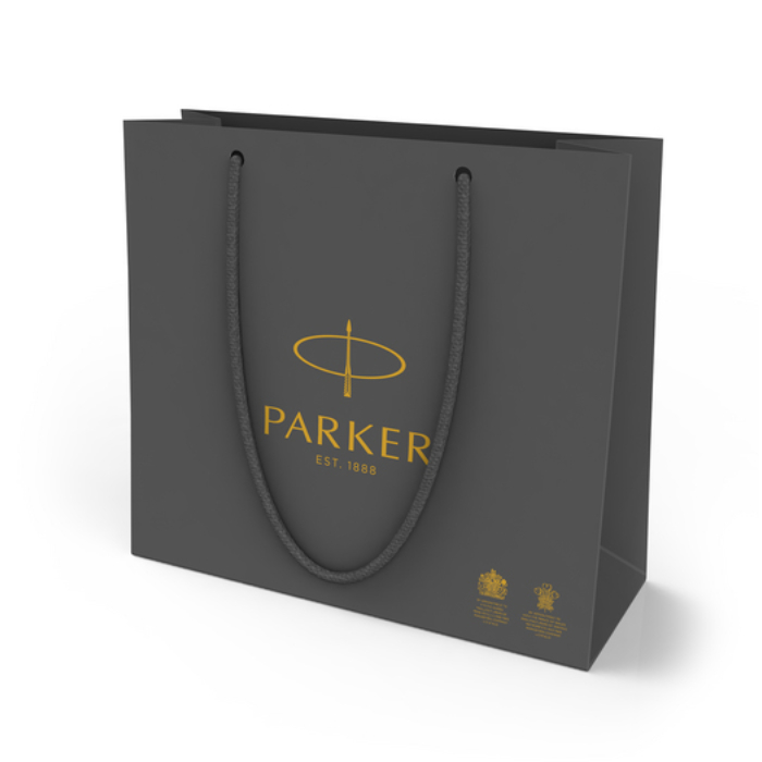 Parker közepes méretű ajándék táska