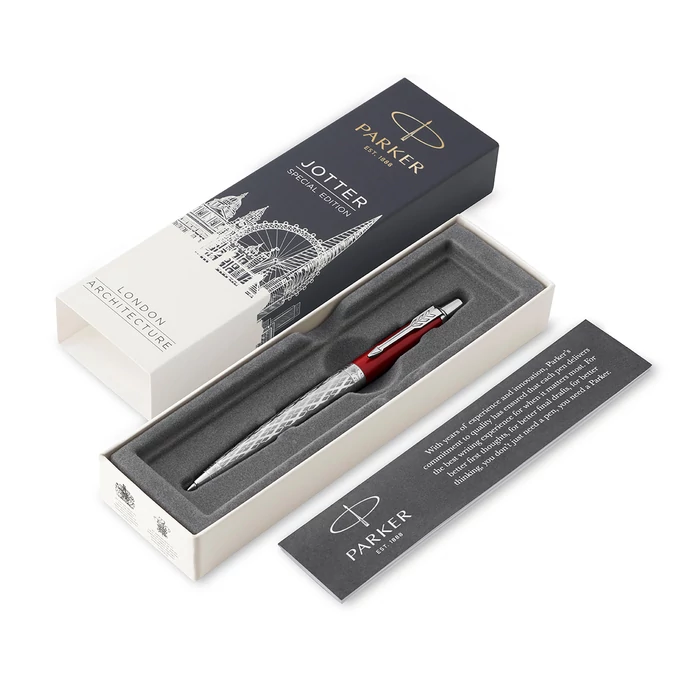 Parker Royal Jotter London Golyóstoll Core Classical Red