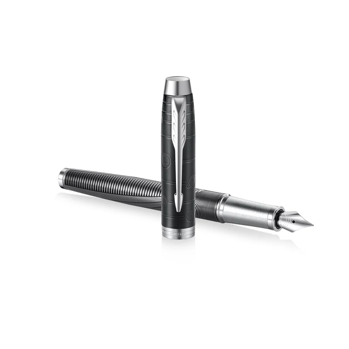 Parker Royal IM Premium Töltőtoll Metallic Pursuit