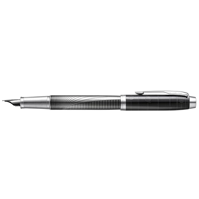 Parker Royal IM Premium Töltőtoll Metallic Pursuit