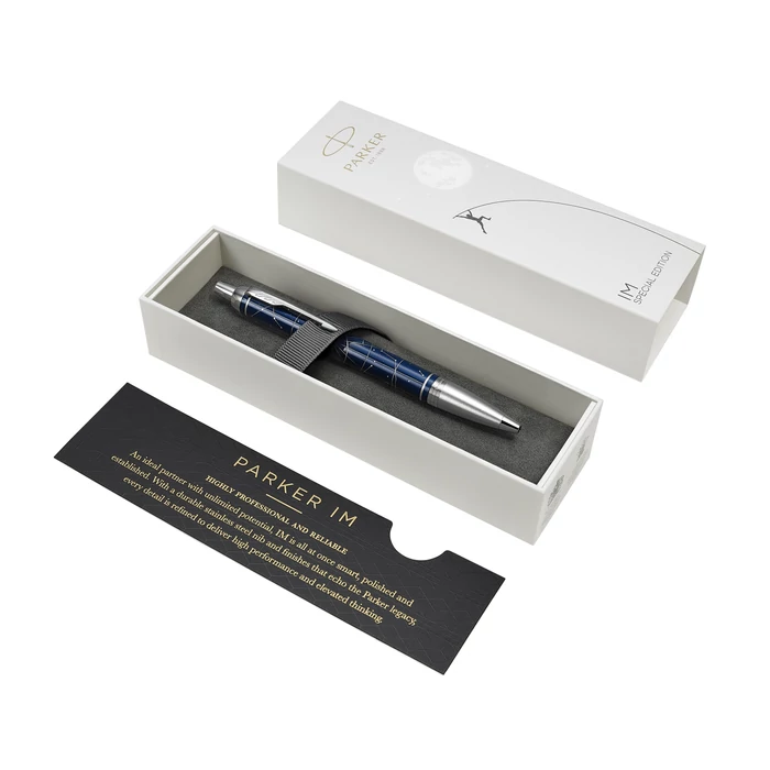 Parker Royal IM Premium Golyóstoll Midnight Astral