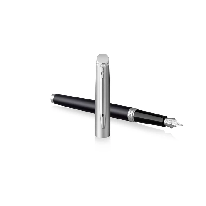 Waterman Hemisphere Essential Töltőtoll Matt Black