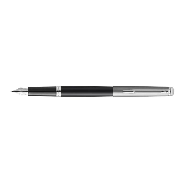 Waterman Hemisphere Essential Töltőtoll Matt Black