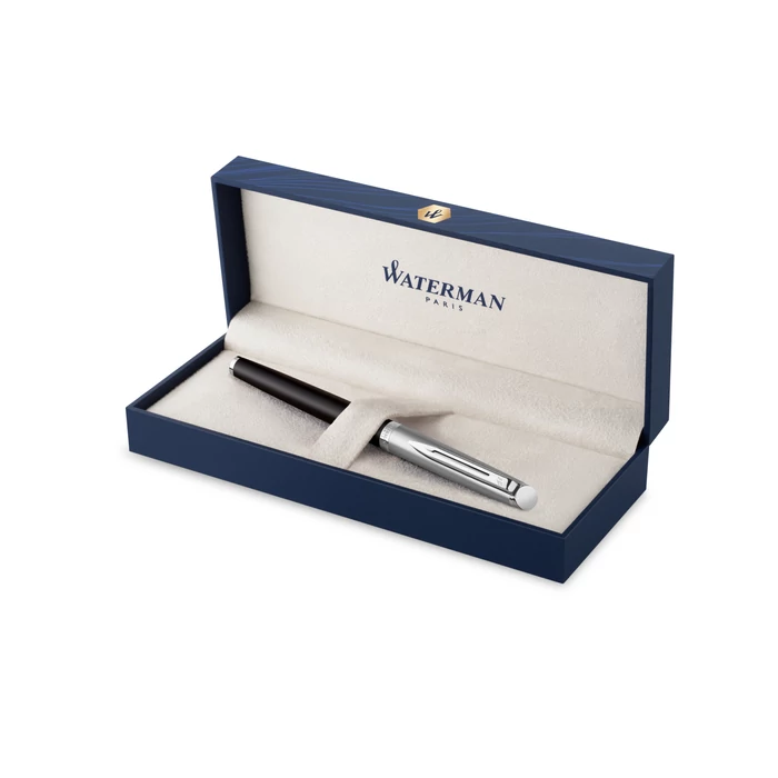 Waterman Hemisphere Essential Töltőtoll Matt Black
