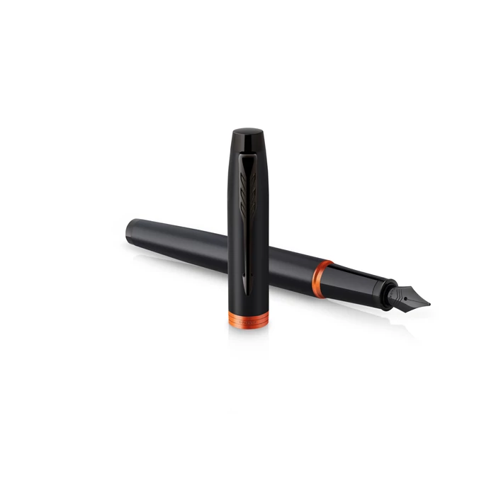 Parker Royal IM Professionals Vibrant Töltőtoll Flame Orange