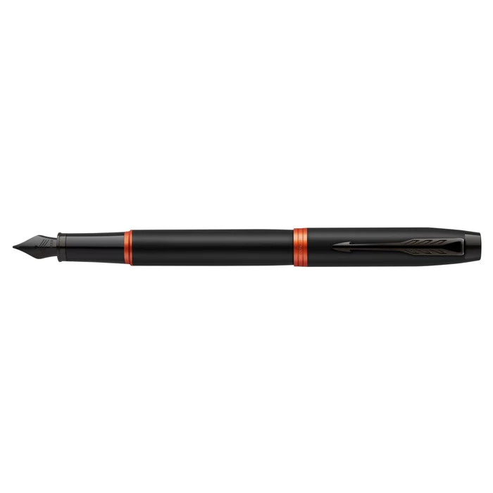 Parker Royal IM Professionals Vibrant Töltőtoll Flame Orange