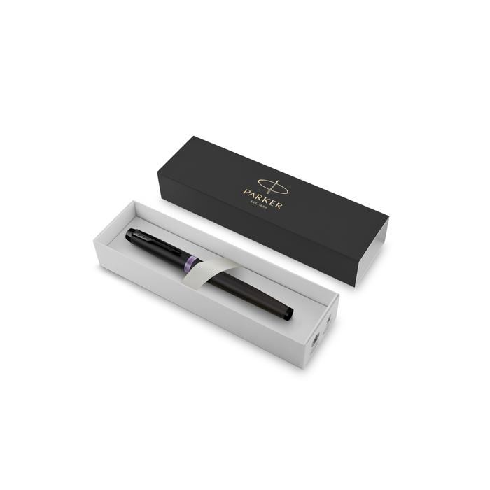 Parker Royal IM Professionals Vibrant Rollertoll Amethyst Purple