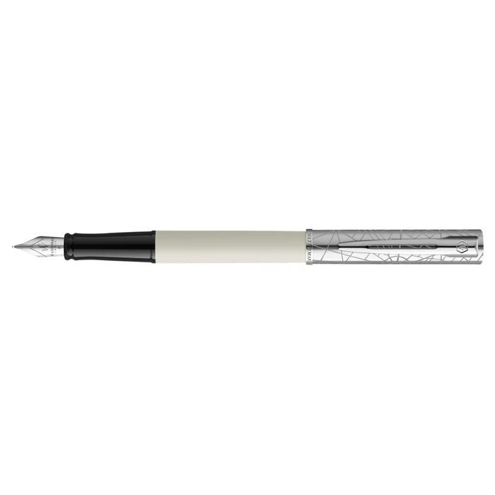 Waterman Graduate Allure Deluxe Töltőtoll White