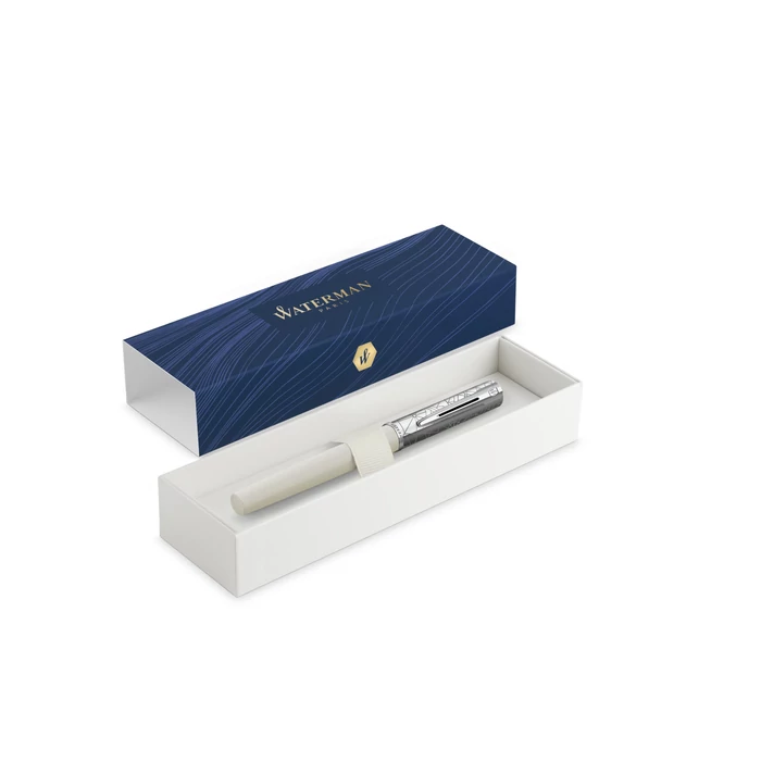 Waterman Graduate Allure Deluxe Töltőtoll White