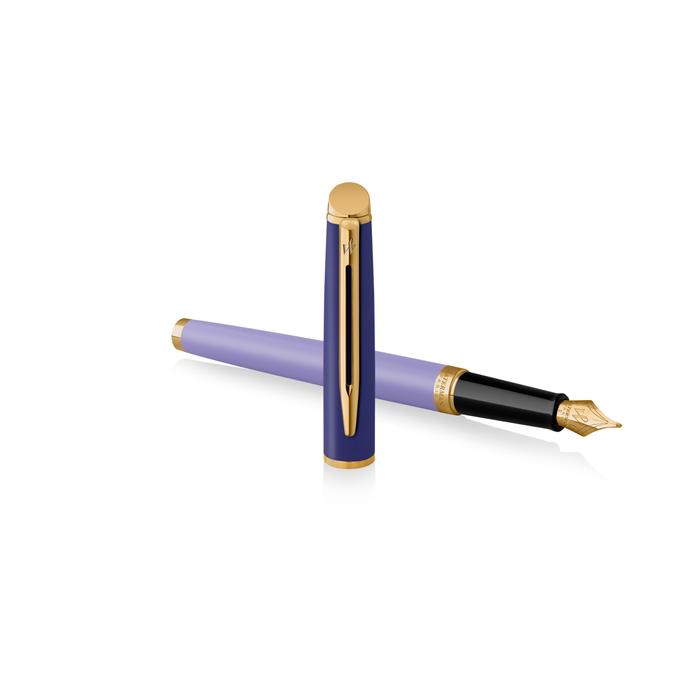 Waterman Hemisphere Color Blocking Töltőtoll Purple