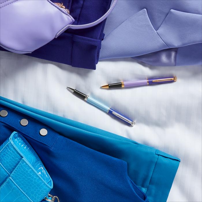 Waterman Hemisphere Color Blocking Töltőtoll Blue