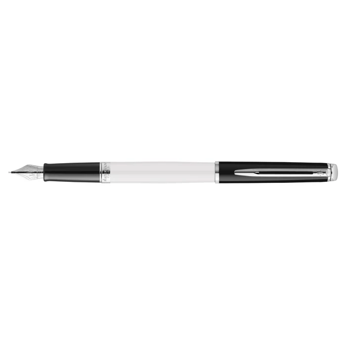 Waterman Hemisphere Color Blocking Töltőtoll Black-White