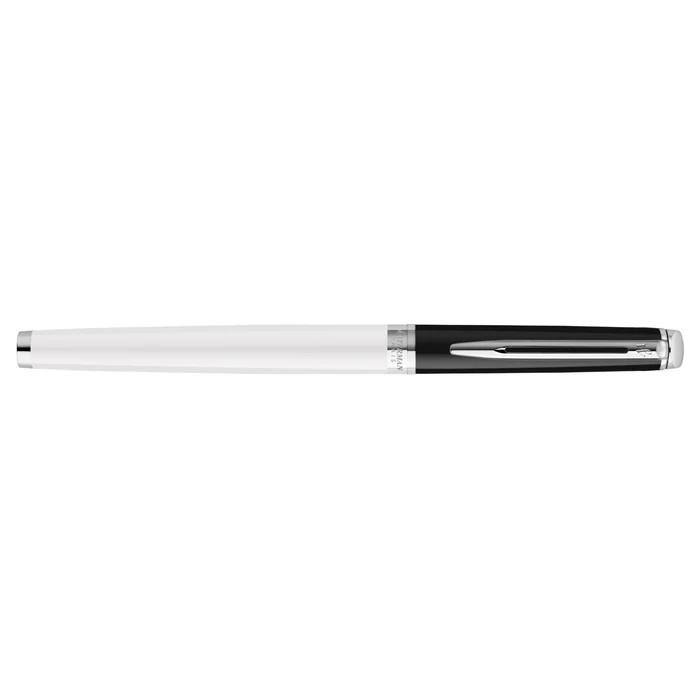 Waterman Hemisphere Color Blocking Töltőtoll Black-White