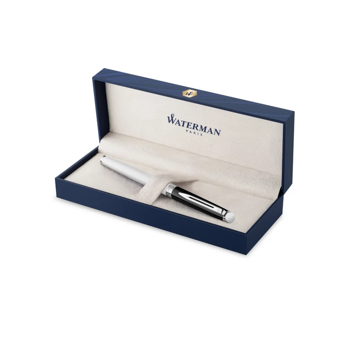 Waterman Hemisphere Color Blocking Töltőtoll Black-White