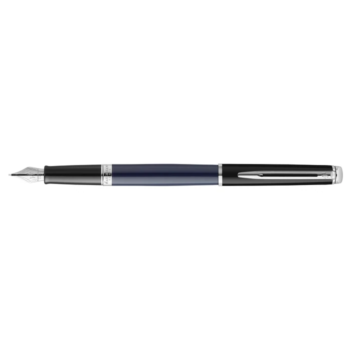 Waterman Hemisphere Color Blocking Töltőtoll Black-Blue