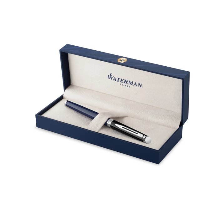 Waterman Hemisphere Color Blocking Töltőtoll Black-Blue