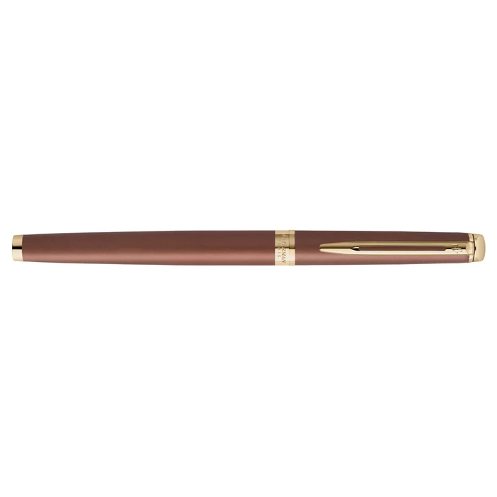Waterman Hemisphere Understated Edition Töltőtoll Copper Red