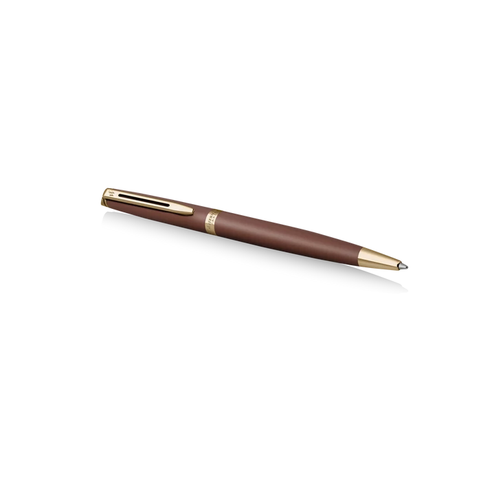 Waterman Hemisphere Understated Edition Golyóstoll Copper Red