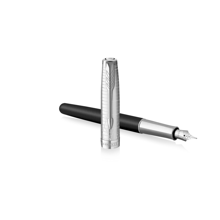 Parker Royal Sonnet Töltőtoll Black