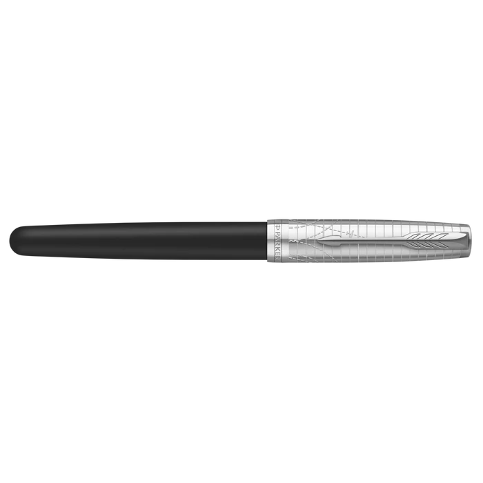 PARKER ROYAL SONNET LEGACY OF FLIGHT 18K TÖLTŐTOLL BLACK
