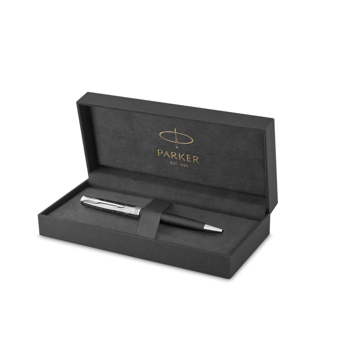 PARKER ROYAL SONNET  LEGACY OF FLIGHT GOLYÓSTOLL BLACK